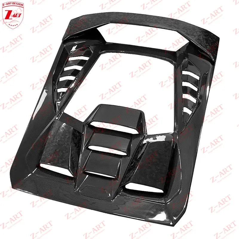 Z-ART Dry Carbon Fiber Tecnica Body Kit For Lamborghini LP580 LP610