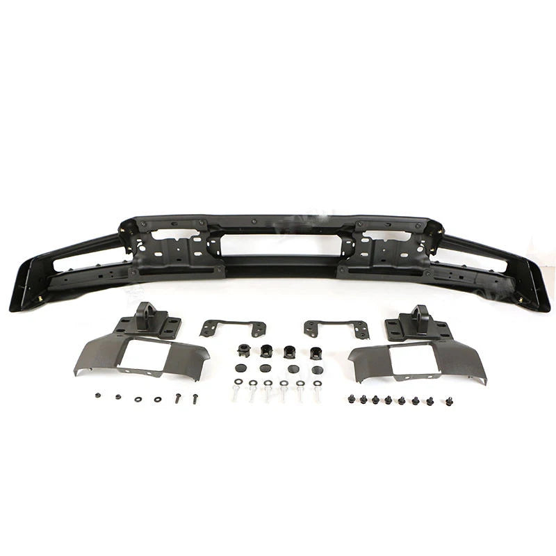 2022 Other Exterior Accessories Front Bumper With Skid Plate Fit For