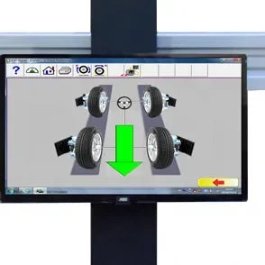 220v Automotive Car Wheel Alignment Machine 3d Wheel Tools Wheel