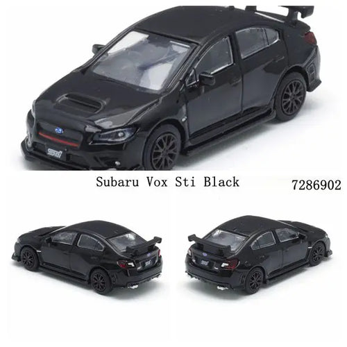 1/64 GT-R Mini Diecast Alloy Model Car Toys Metal Sports Vehicles