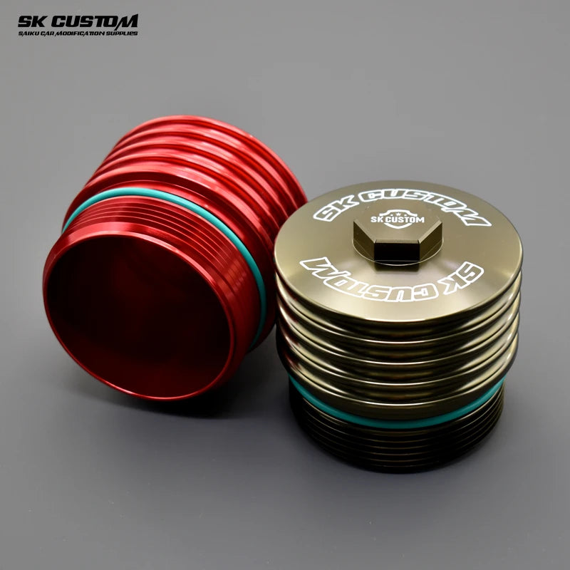 SK CUSTOM For Mini R55 R56 R57 R58 R59 R60 R61 N12 N14 N16 N18Engine