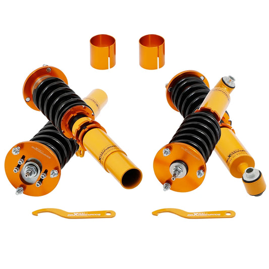 24 Ways Damping Adjustable Coilovers For BMW 5 Series E39 525d 530d