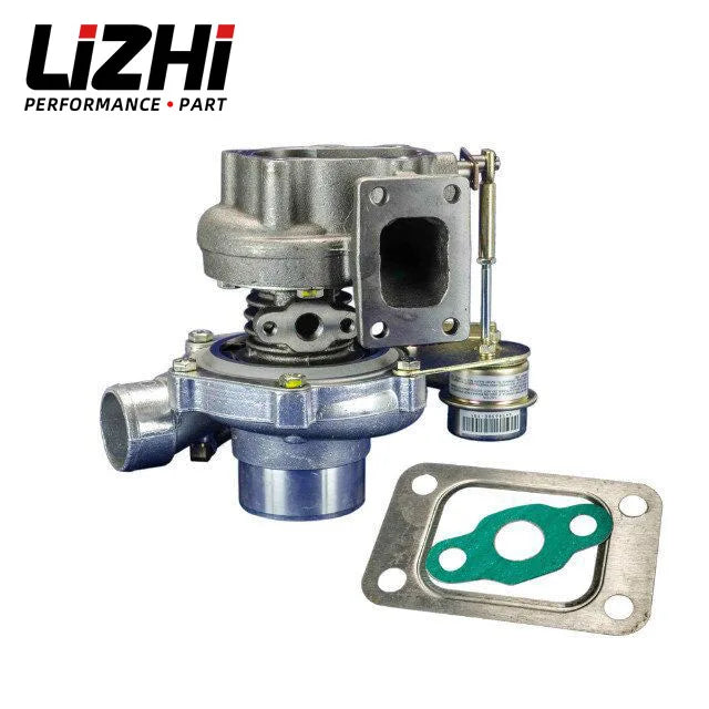 LIZHI- GT2870 GT28 GT2871 compressor housing AR 60 turbine a/r .64 T25