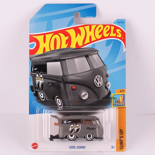 2023-49 Hot Wheels Cars KOOL KOMBI 1/64 Metal Die-cast Model Toy