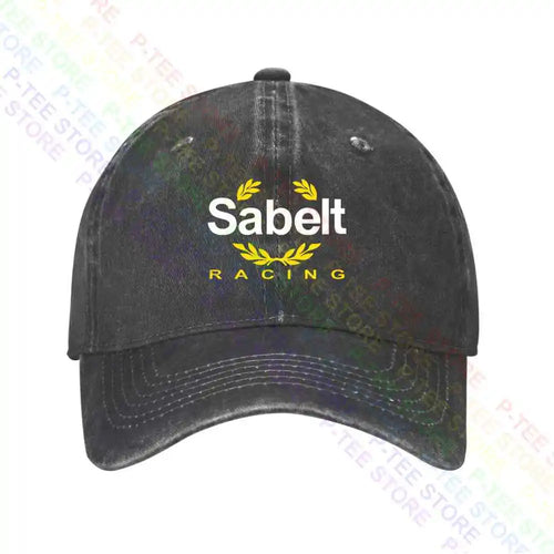 Sabelt Racing Logo 01 Baseball Cap Snapback Caps Knitted Bucket Hat