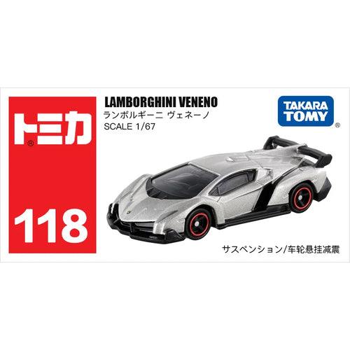 Takara Tomy Tomica 1/64 Mini Diecast Alloy Model Car Toys Metal Sports