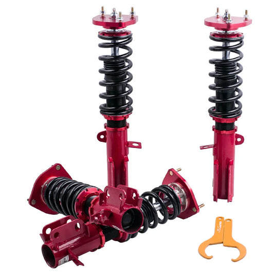 24 Ways Adjustable Coilovers Kit for Toyota Corolla E110 AE92 AE101