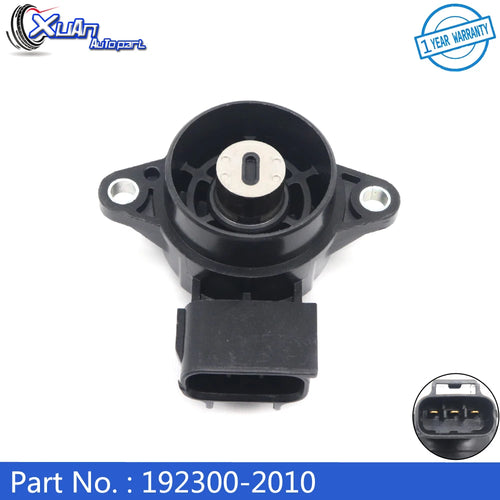 XUAN TPS Throttle Position Sensor 192300-2010 For Toyota RAV4 Corolla