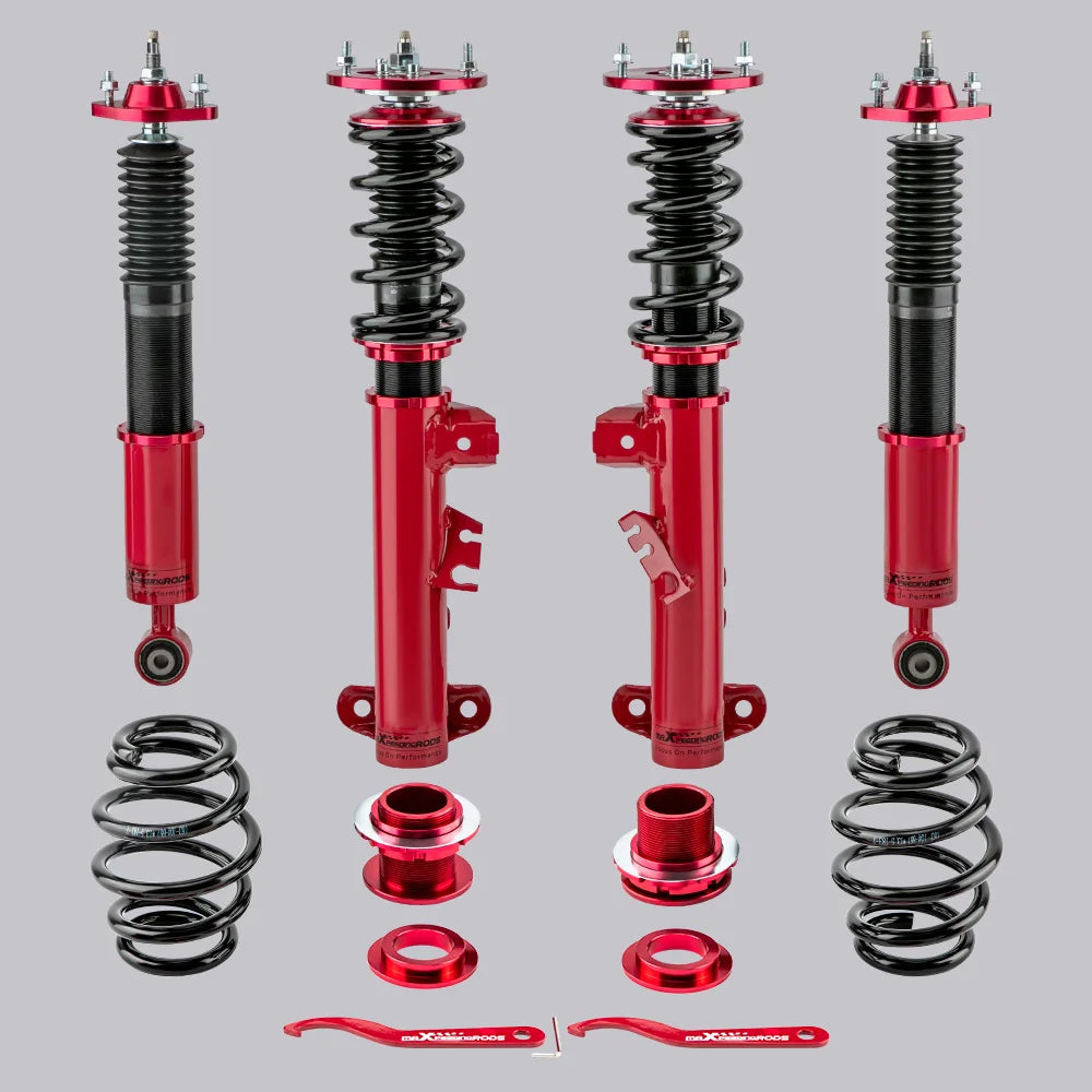 Street Coilover For BMW E36 3 Series 24 Ways Adjustable Damper Shock