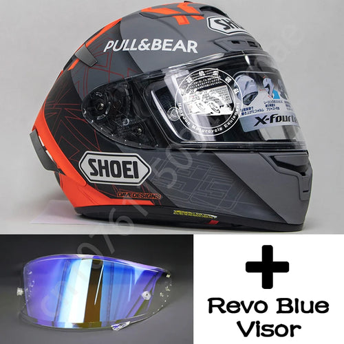 SHOEI X-14 Helmet Black Concept 2.0 X-Fourteen X-Spirit III Full Face