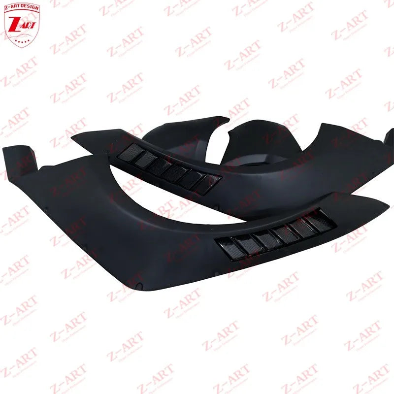 Z-ART for GTR R35 Wide Body Kit for Nissan GTR Retrofit Wide Body Kit