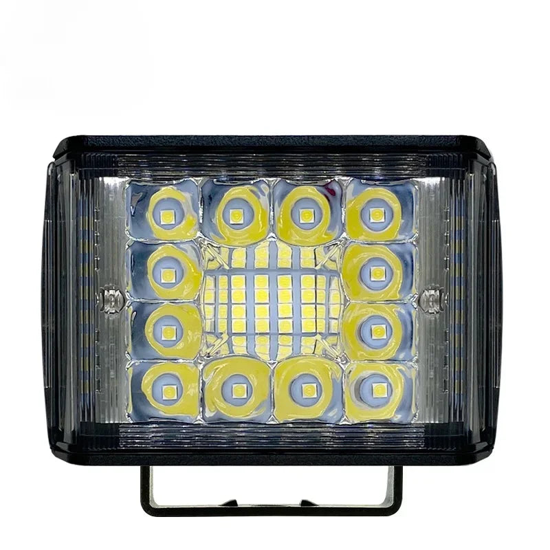 Three-sided Illuminated Work Light Wrangler Off-road Vehicle Modified