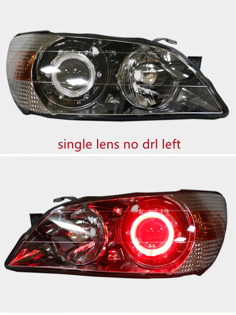 Suitable for 1999-2003 Altezza RS200 headlight Lexus IS200 headlight