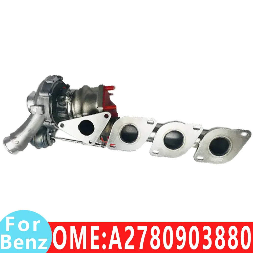 Suitable for Mercedes Benz A2780903880 Turbocharger car turbine M278