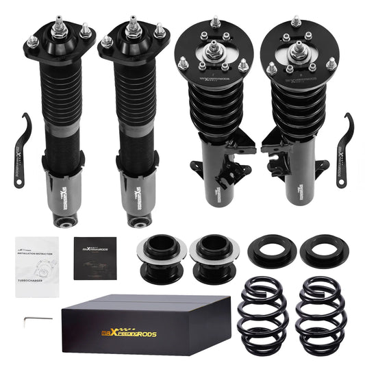 24 Way Adjustable Damper Coilovers Kit for BMW 3 Series E36 318 323