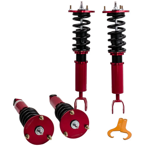 24-Way Adjustable Damper Coilover Kit For Lexus SC300 SC400 1992-2000