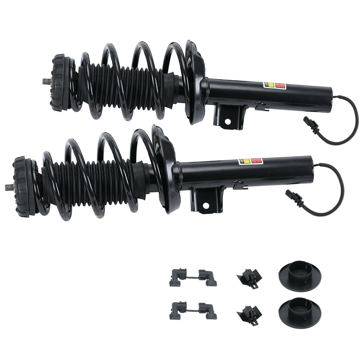 2× Front Suspension Strut Assys w/ Electric for Cadillac XTS 2013-2019