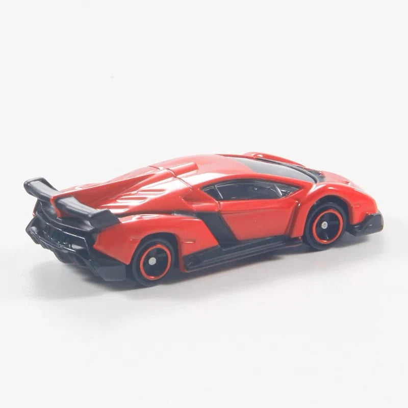 Takara Tomy Tomica AO-01 Lamborghini Veneno Mini Diecast Alloy Model