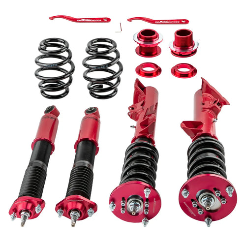 24-Way Coilover Coilovers Kit Fit for BMW E36 318i 323i 325i 328i Coil