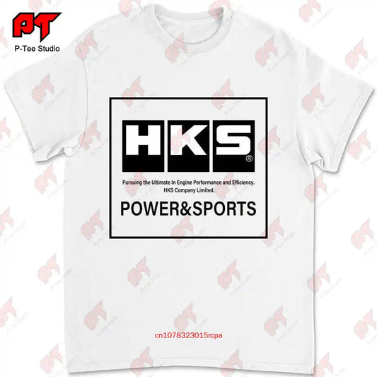 Hks P&S T-shirt H7UX