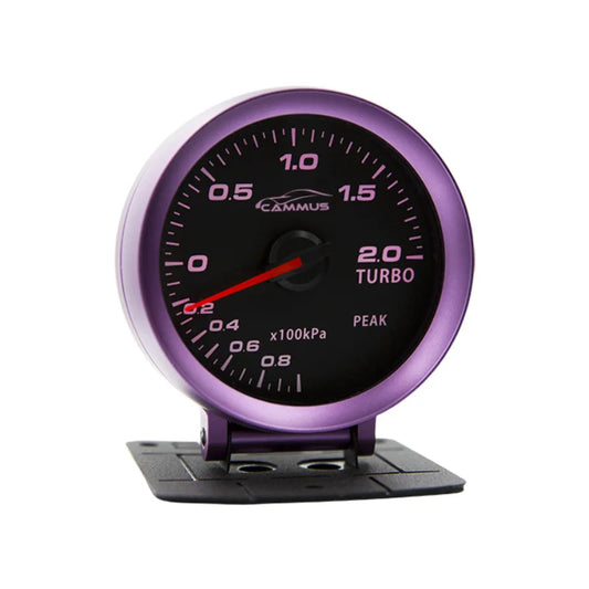 Universal OBD2 rpm Speed Digital Tachometer Meter Display Speedometer