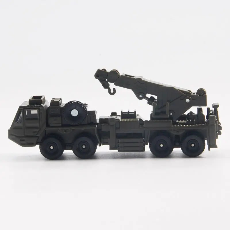 TAKARA TOMY Tomica 1/89 NO.141 JGSDF HEAVY WHEELED RECOVERY VEHICLE