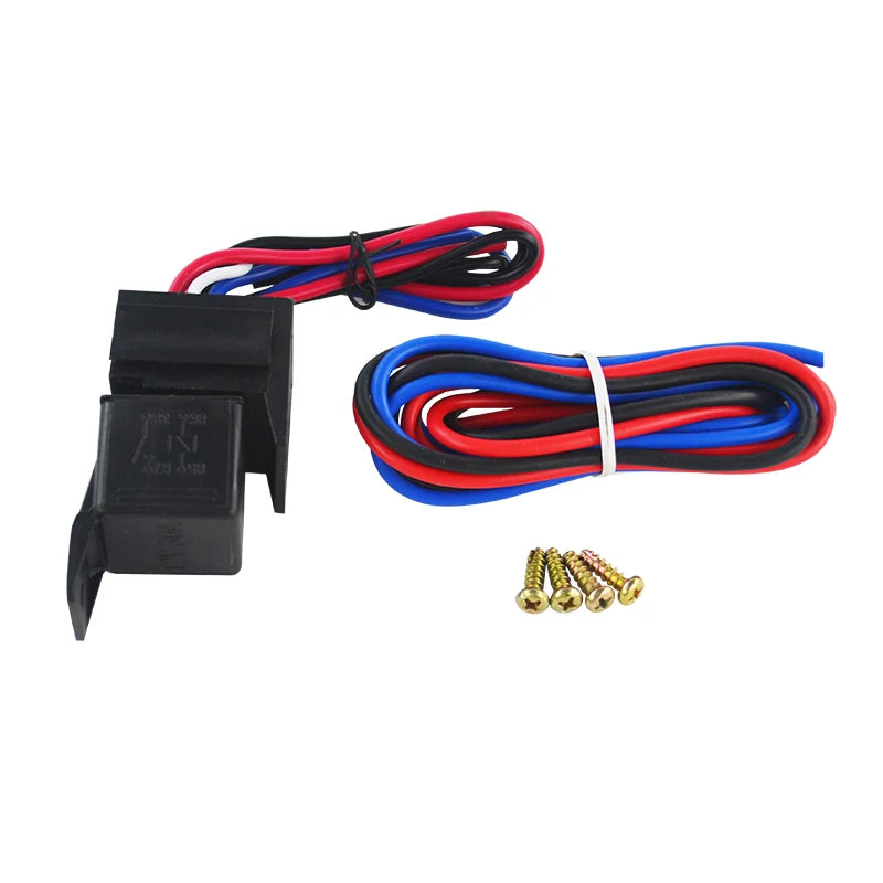 LIZHI RACING - Racing Car 12V LED Ignition Switch Panel Engine Start