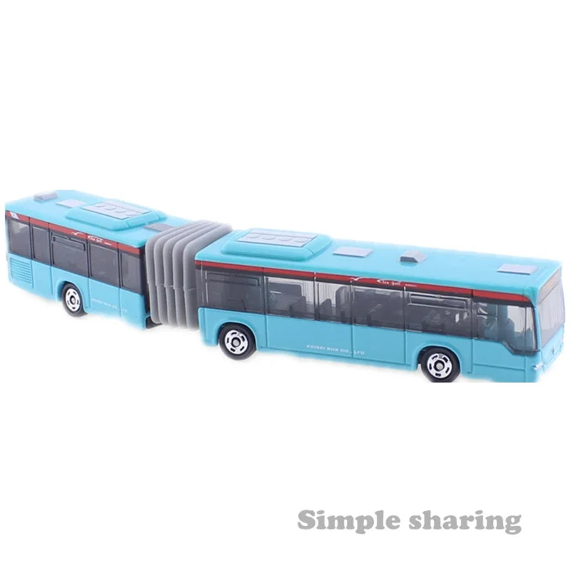 Takara Tomy Long Type Tomica No.134 Mercedes-Benz Citaro Keisei