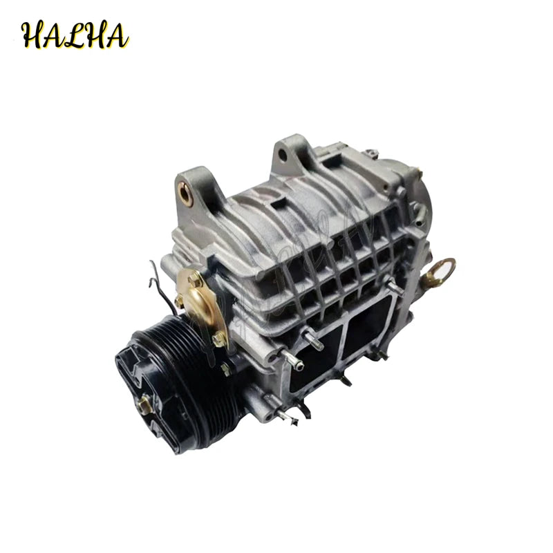 SC14 SC12 Supercharger Turbocharger Compressor Blower Kompressor For