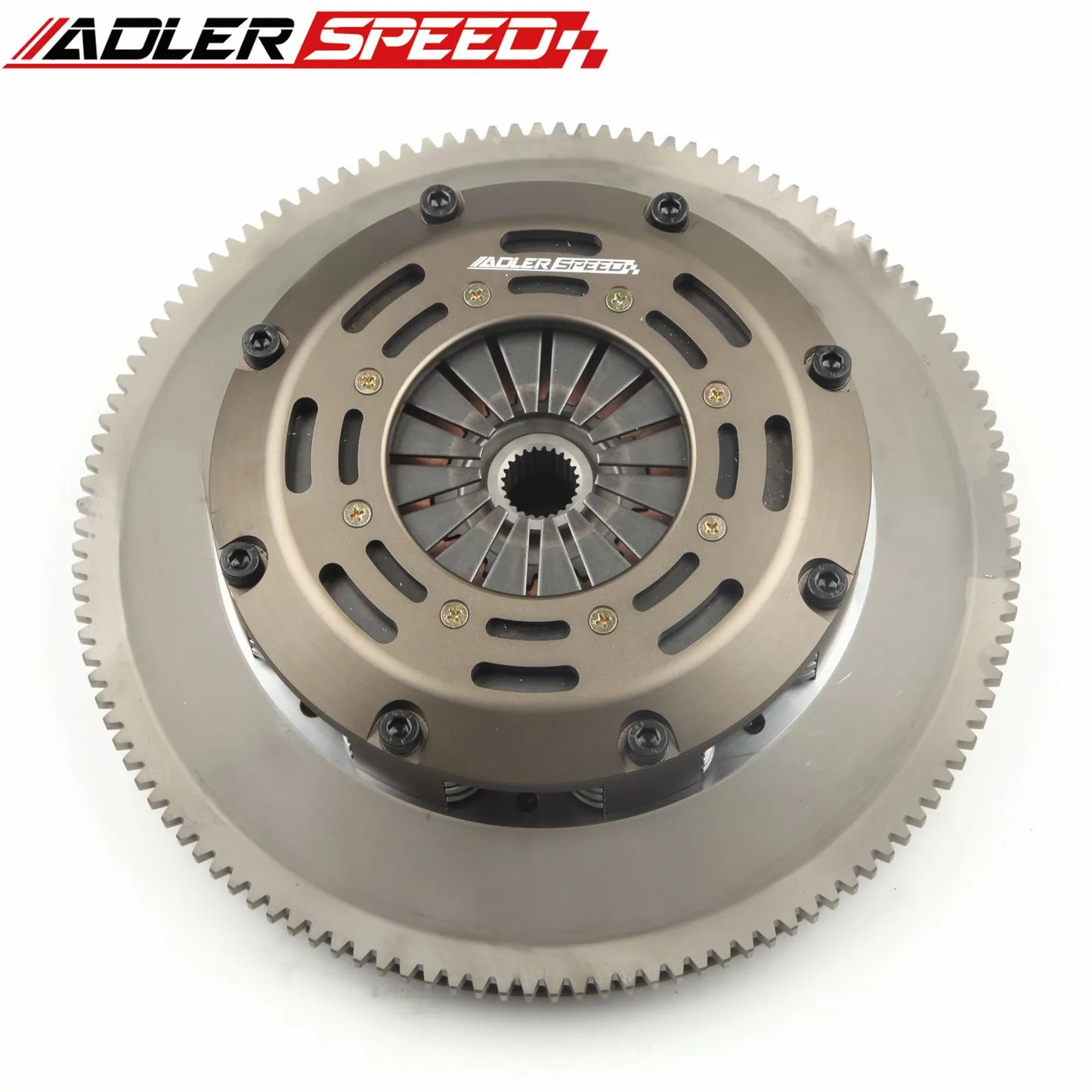 ADLERSPEED Racing Clutch Triple Disc Fit For 2003-2007 Nissan 350Z