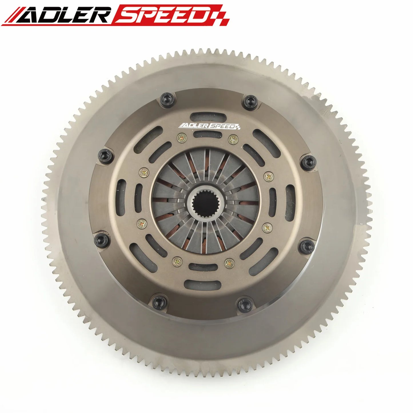 ADLERSPEED Racing Clutch Triple Disk Kit For Nissan 350Z INFINITI G35