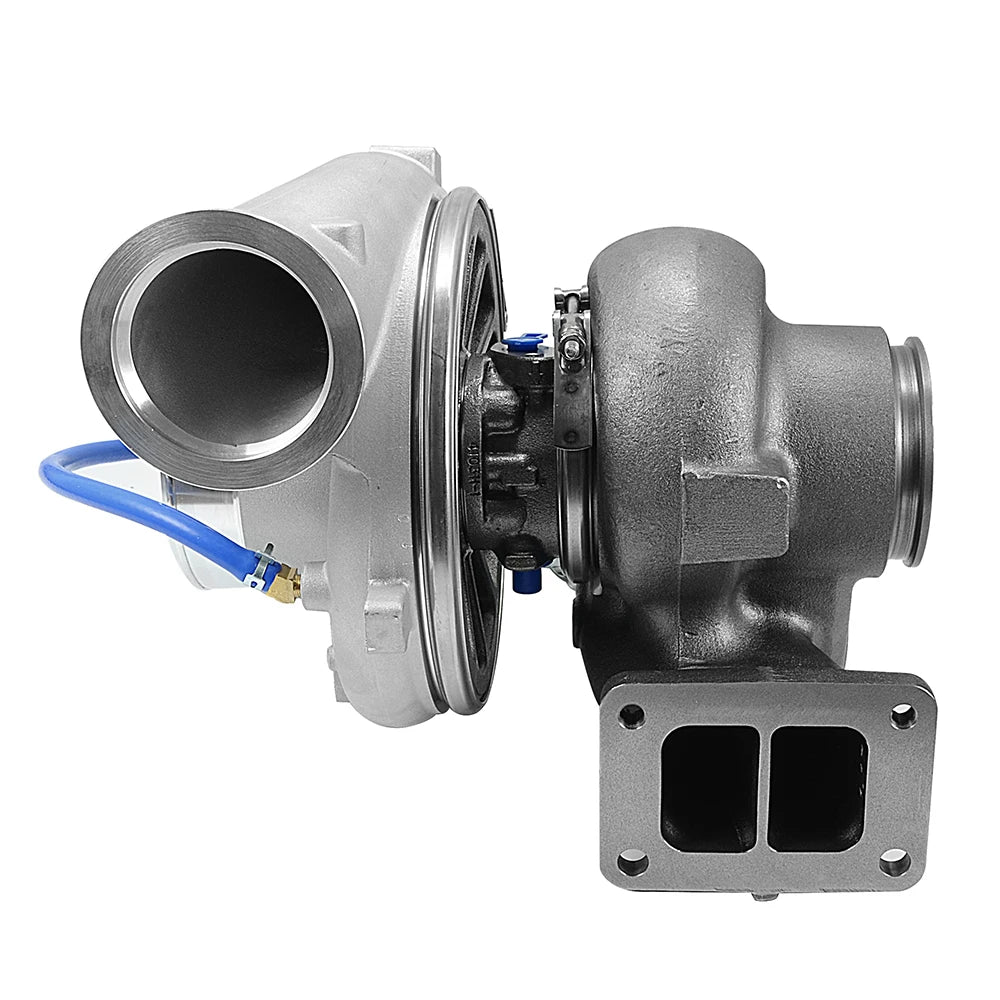 Standard Rotation Auto Engine Systems Supercharger Electric Billet