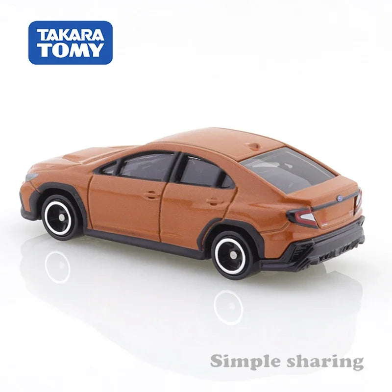 Takara Tomy Tomica No.76 Subaru WRX S4 STI Sport R EX 1/62 Diecast