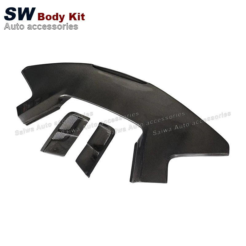 488 Part Of The Carbon Fiber PA Style Body Kit For Ferrari 488 Upgrade