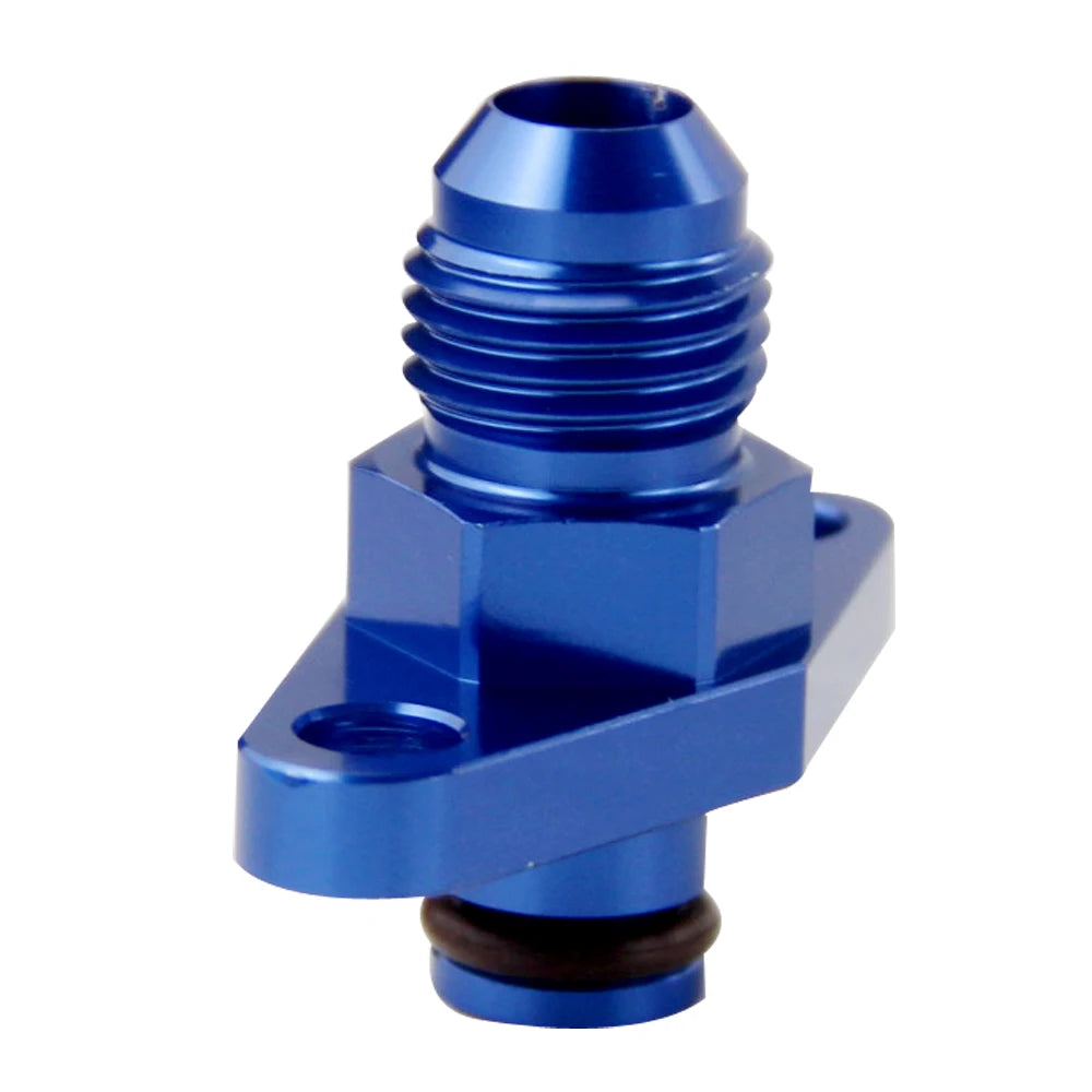 LIZHI RACING - High Quality AN6 Fuel Rail Pressure Regulator Adapter