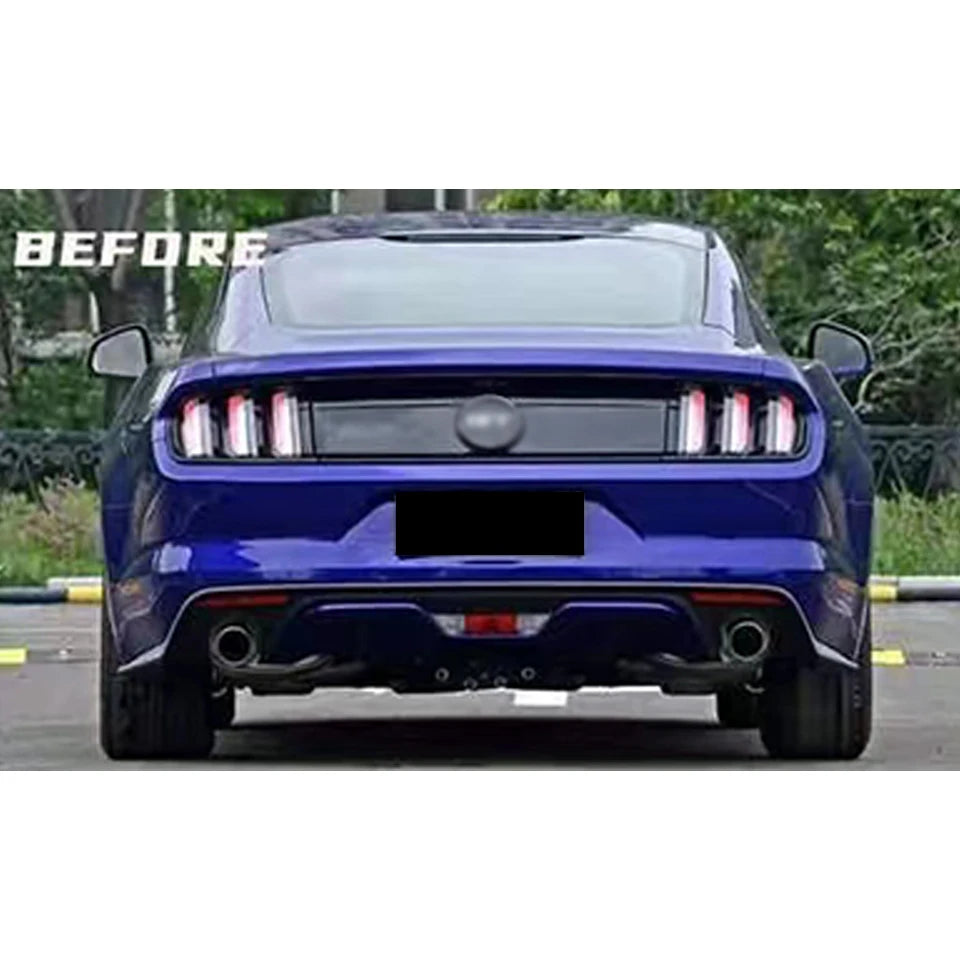 Upgrade Body Kit For Ford Mustang 2015 2016 2017 GT500 Style Front