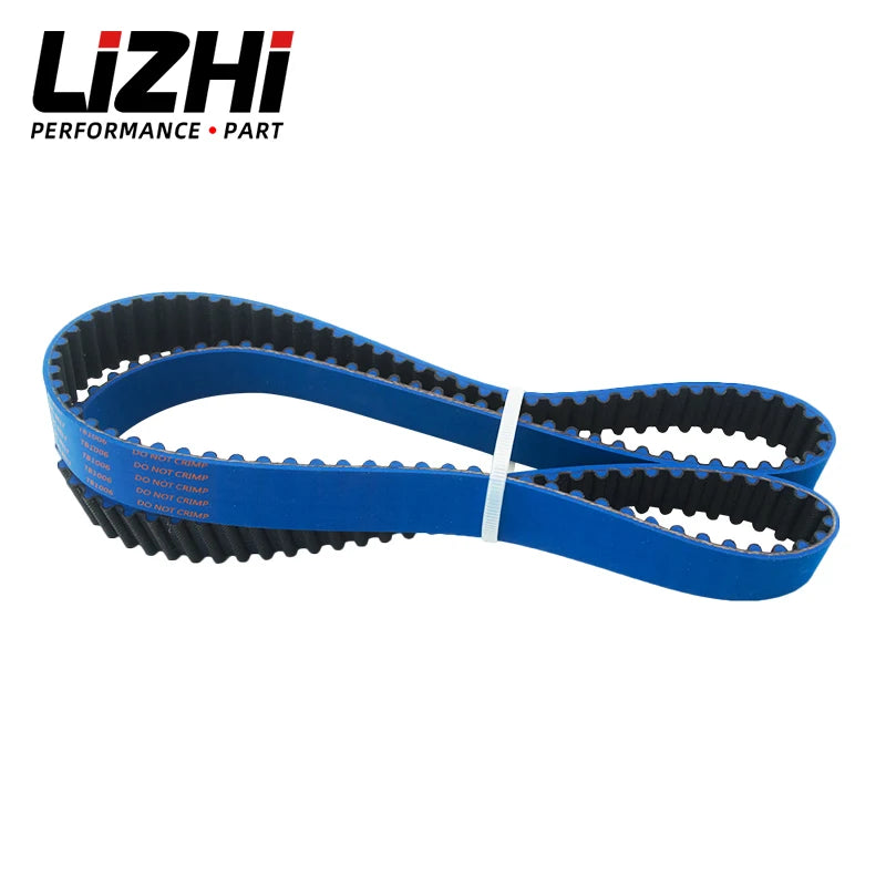 LIZHI RACING -Racing Timing Belt For 91-05 2JZ-GE 2JZ-GTE Toyota Supra