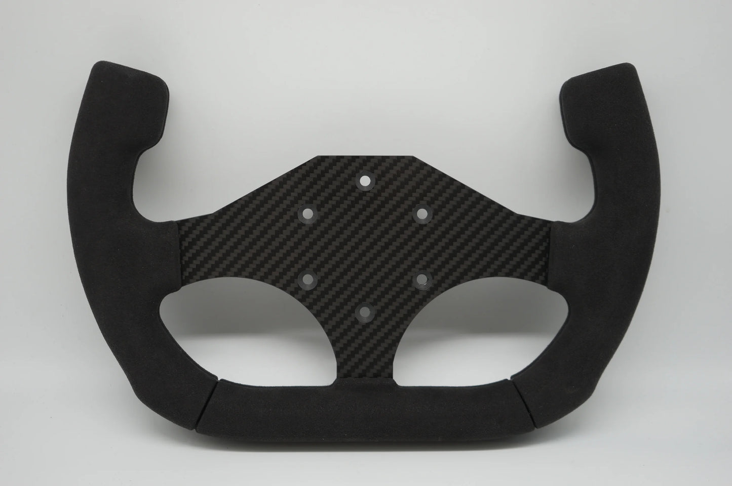 SIMPUSH DIY Racing Gaming Carbon Fiber Sim Wheel MOD sim racing