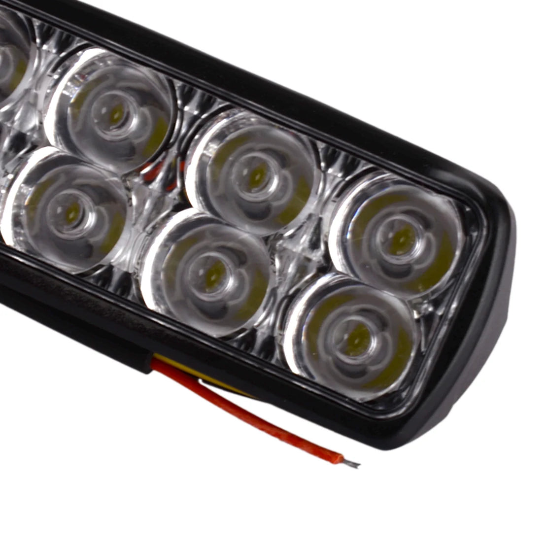 8LED Work Light Bar Spotlight Headlight For Car Truck Motorcycle Boat