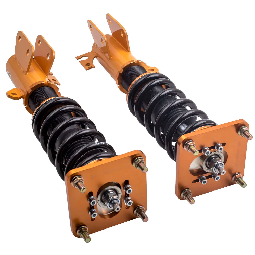 24 Ways Adjustable Damper Coilover Suspension Kit for Mazda 323