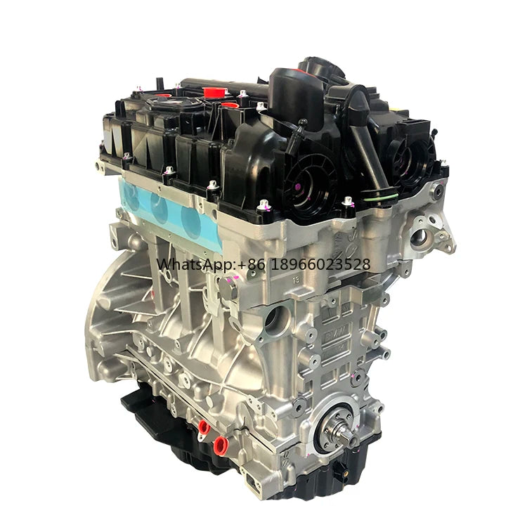 WZDDL N20B20 engine 11002420340 for BMW X1 X3 320 335 520 N20B20 2.0L