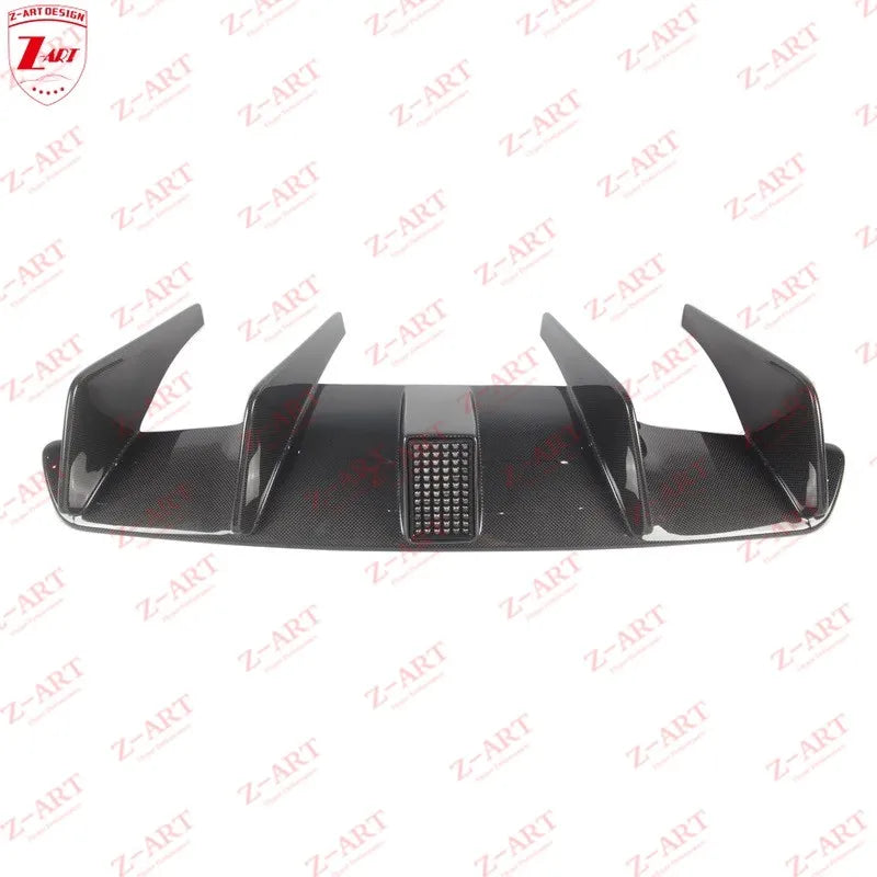 Z-ART 812 Dry Carbon Fiber Body Kit for Ferrari 812 Prepreg Carbon