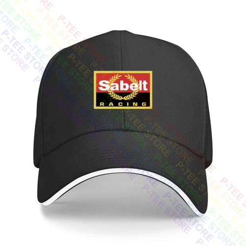 Sabelt Racing Baseball Cap Snapback Caps Knitted Bucket Hat