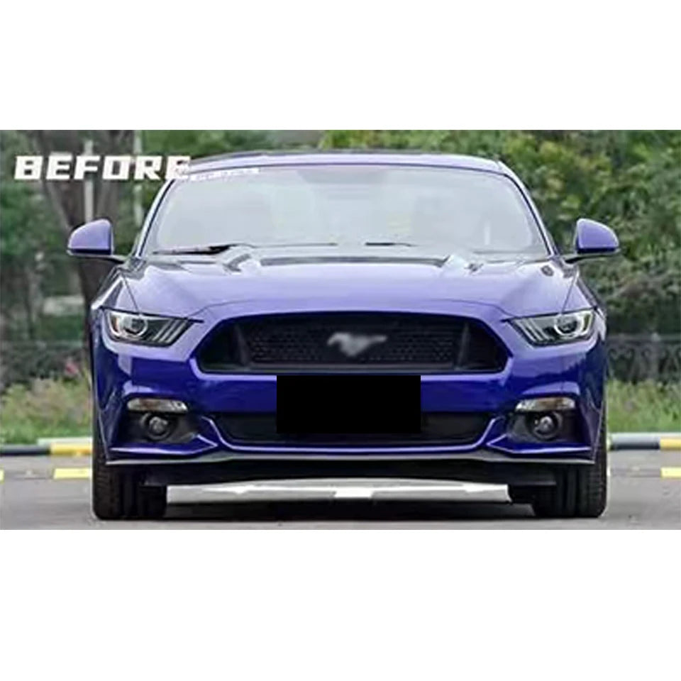 Upgrade Body Kit For Ford Mustang 2015 2016 2017 GT500 Style Front