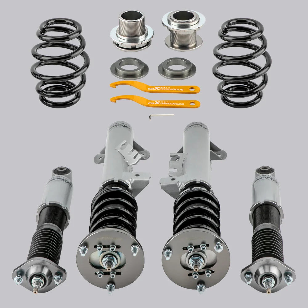 24 Ways Adjustable Coilover Suspension For BMW E36 3 Ser 318i 323i