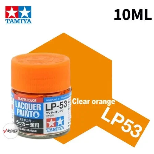 Tamiya Model Brush Spray Painting Lacquer Paint 10ml LP46~LP69 for