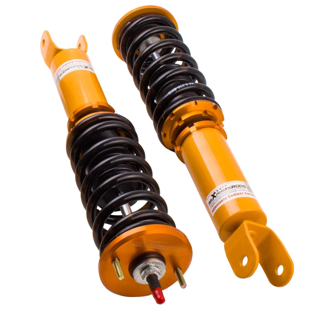 24-Way Damper Adj. Coilovers for Nissan Fairldy Z 300ZX Z32 90-96