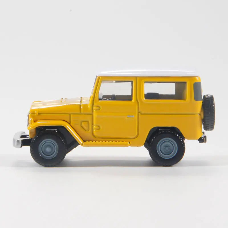 TAKARA TOMY Tomica New Premium TP04 Toyota Land Cruiser Cars Alloy