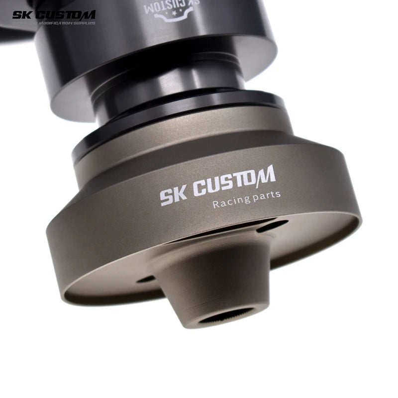 SK CUSTOM For BMW 3 Series E46 X3 E83 Steering Wheel Short Hub Adapter