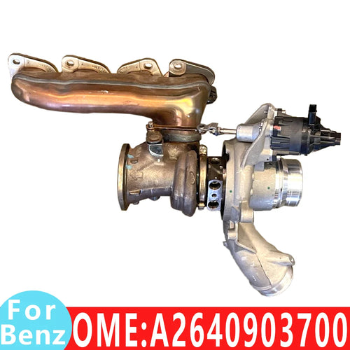 A2640903700 Turbocharger Suitable for Mercedes Benz M264 GLE350 C300